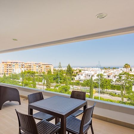 Aqua Apartments Vento, Marbella Eksteriør bilde