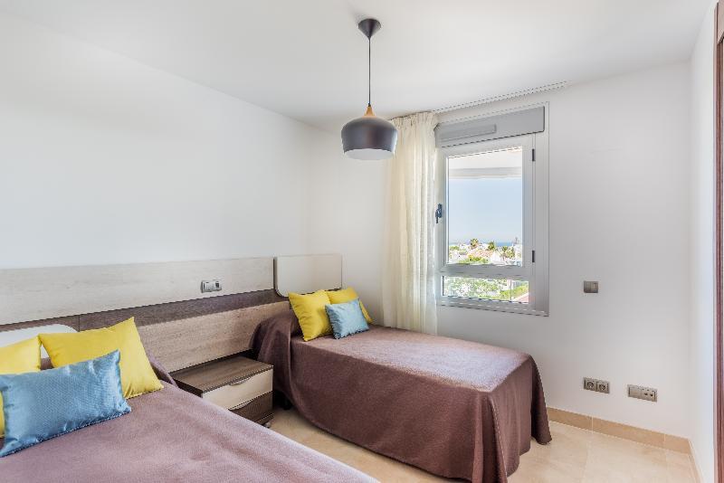 Aqua Apartments Vento, Marbella Eksteriør bilde