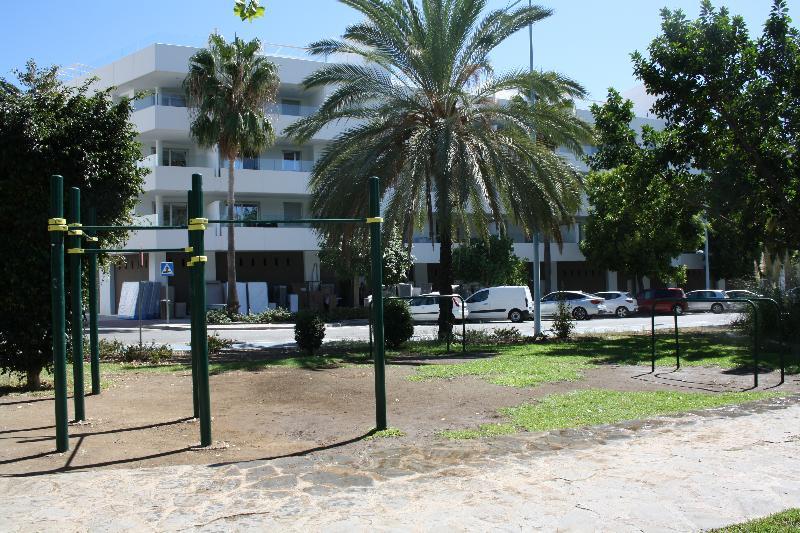 Aqua Apartments Vento, Marbella Eksteriør bilde