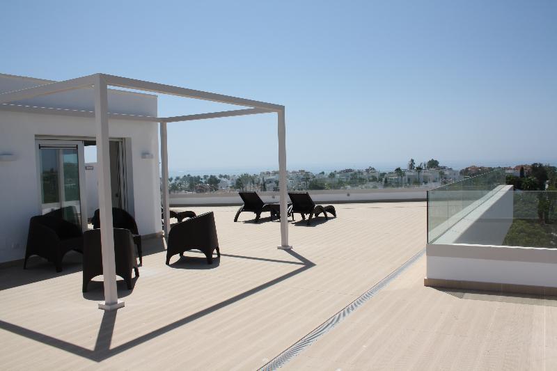Aqua Apartments Vento, Marbella Eksteriør bilde