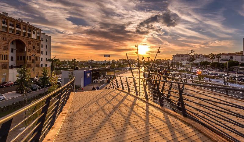 Aqua Apartments Vento, Marbella Eksteriør bilde