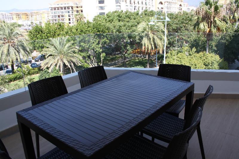 Aqua Apartments Vento, Marbella Eksteriør bilde