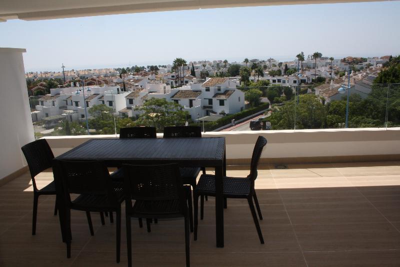 Aqua Apartments Vento, Marbella Eksteriør bilde