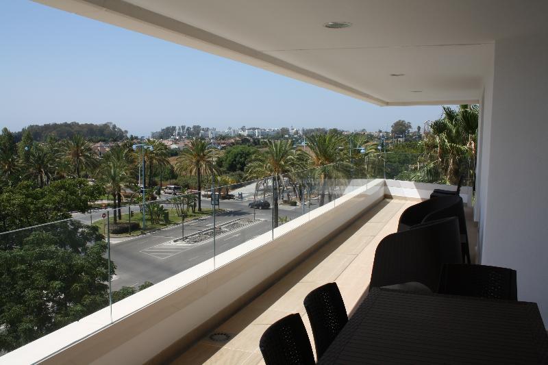 Aqua Apartments Vento, Marbella Eksteriør bilde