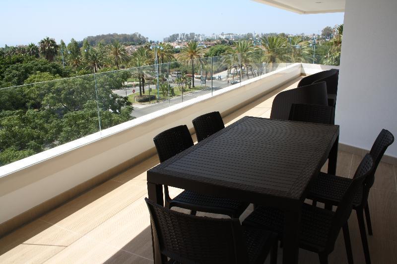 Aqua Apartments Vento, Marbella Eksteriør bilde