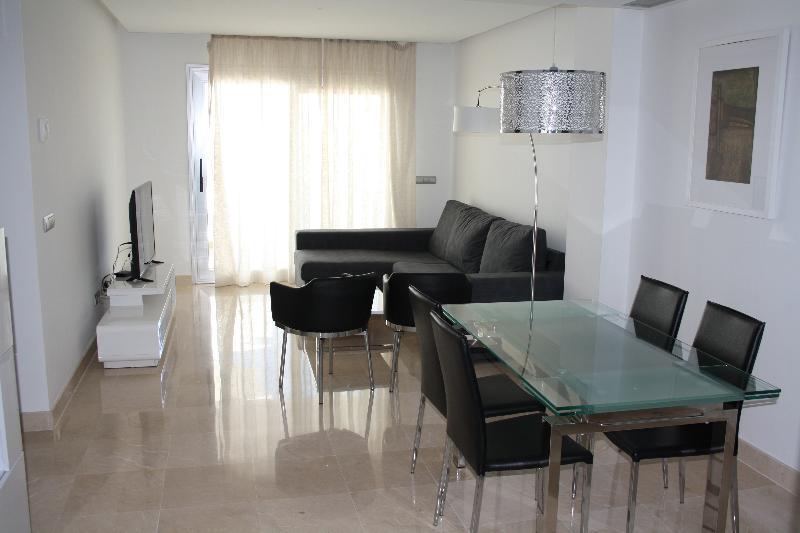 Aqua Apartments Vento, Marbella Eksteriør bilde