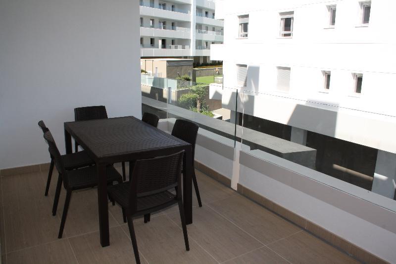 Aqua Apartments Vento, Marbella Eksteriør bilde