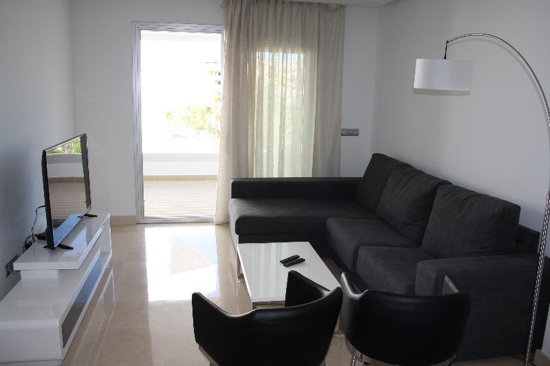 Aqua Apartments Vento, Marbella Eksteriør bilde