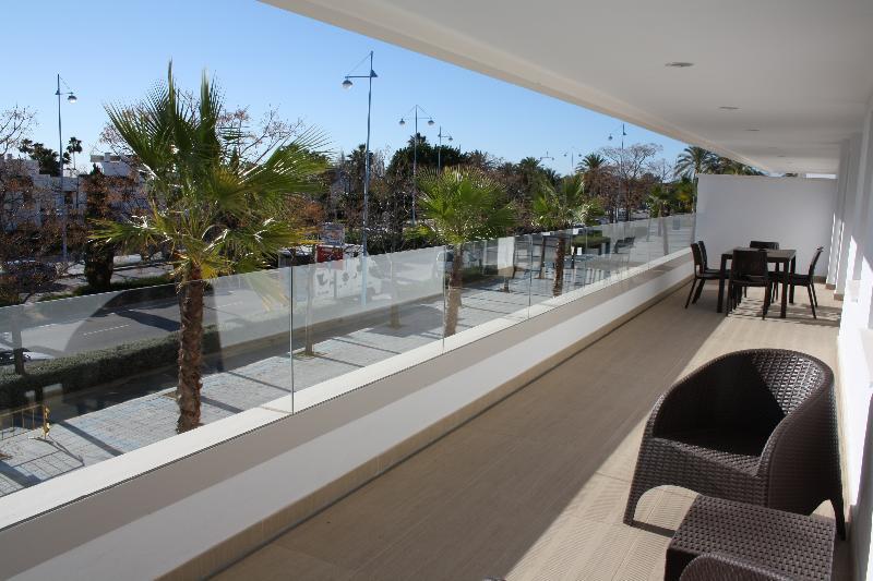 Aqua Apartments Vento, Marbella Eksteriør bilde