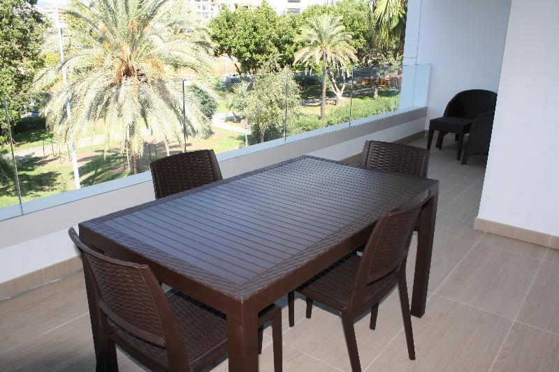 Aqua Apartments Vento, Marbella Eksteriør bilde