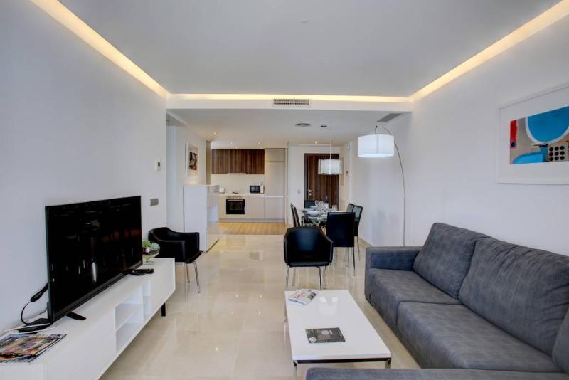 Aqua Apartments Vento, Marbella Eksteriør bilde
