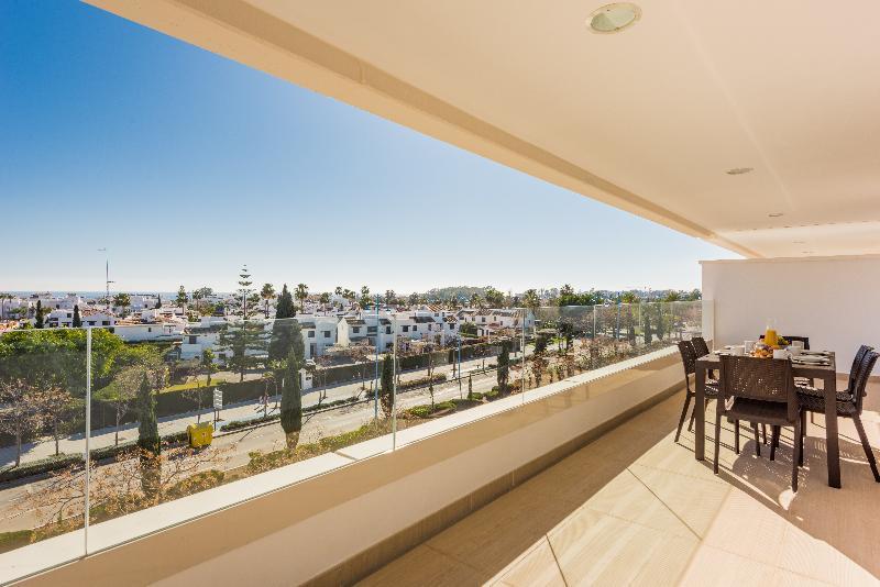 Aqua Apartments Vento, Marbella Eksteriør bilde