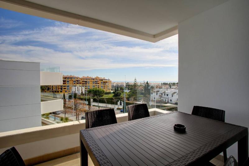 Aqua Apartments Vento, Marbella Eksteriør bilde