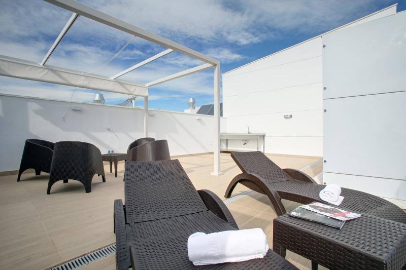 Aqua Apartments Vento, Marbella Eksteriør bilde