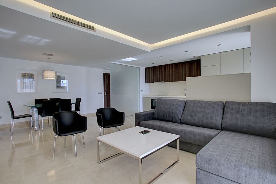 Aqua Apartments Vento, Marbella Eksteriør bilde