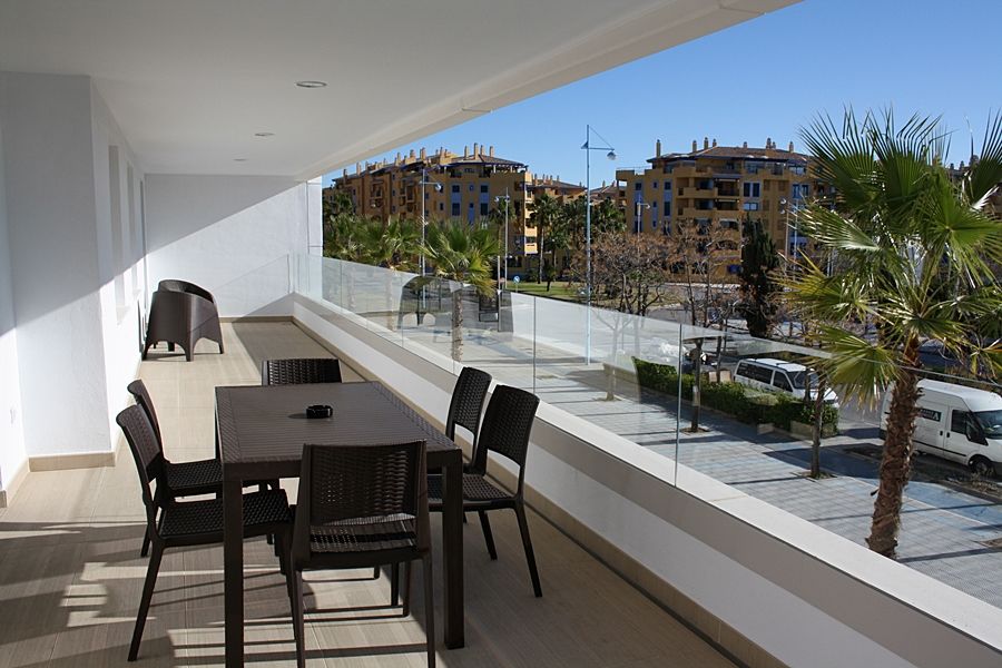 Aqua Apartments Vento, Marbella Eksteriør bilde