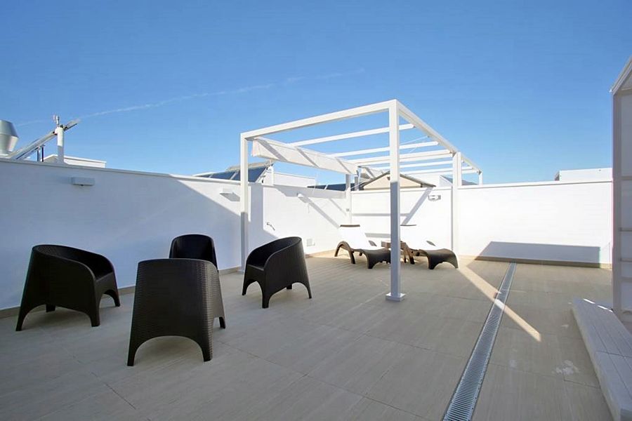 Aqua Apartments Vento, Marbella Eksteriør bilde