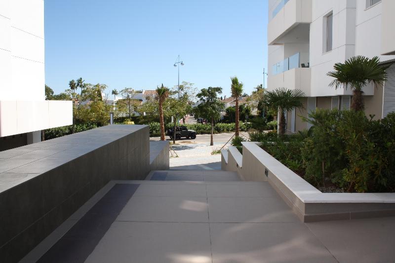 Aqua Apartments Vento, Marbella Eksteriør bilde