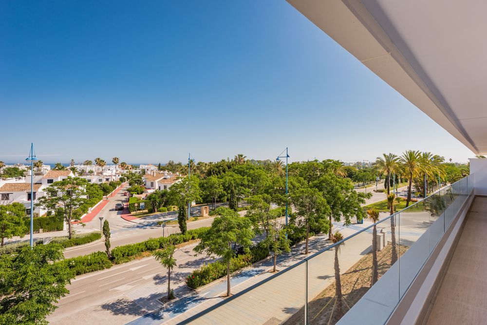 Aqua Apartments Vento, Marbella Eksteriør bilde